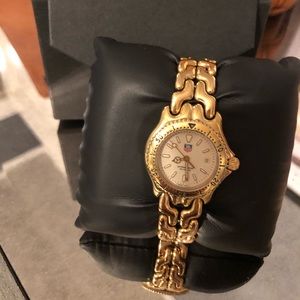 Women’s Tag Heuer watch